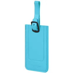 Samsonite Kofferanhänger TA Revolution Rectangle Luggage Tag x2 vivid blue - 10