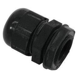 Eurolite Zugentlastung PG11 schwarz (85056615)