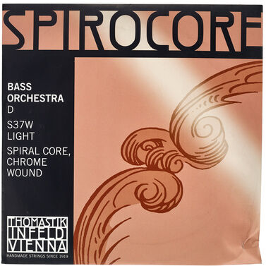 Thomastik S37W Spirocore D Bass 4/4 L