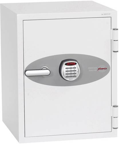 Phoenix DS2501E Data Combi Feuerschutztresor wasserabweisend, feuerfest Zahlenschloss
