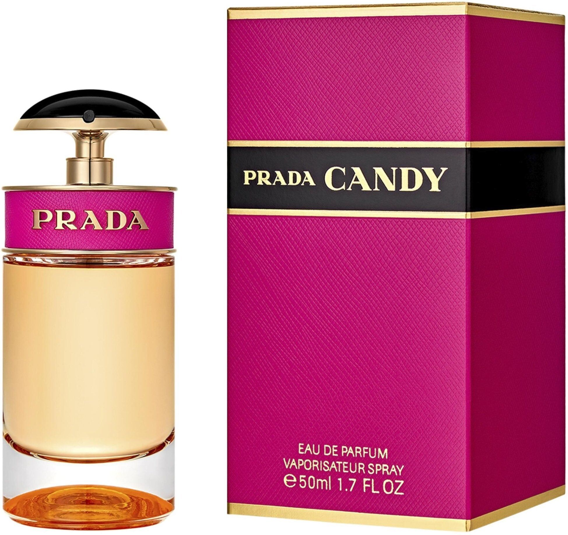 Prada Candy 50ml Eau De Parfum Spray
