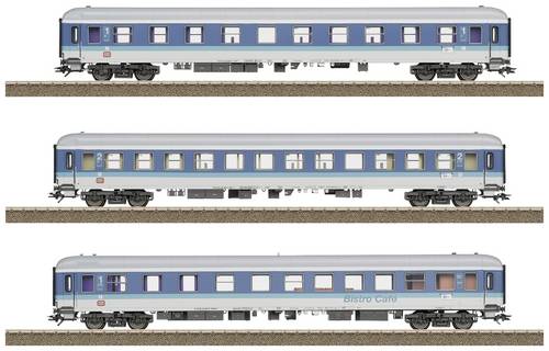 TRIX H0 T23200 Personenwagen-Set InterRegio