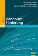 Karl-Heinz Arnold - Handbuch Förderung: Grundlagen, Bereiche und Methoden der individuellen Förderung von Schülern (Beltz Handbuch) - Preis vom 17.10.2026 19:25:27 h