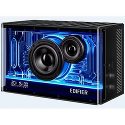 Edifier QD35 2-Wege Schwarz Verkabelt & Kabellos 40 W