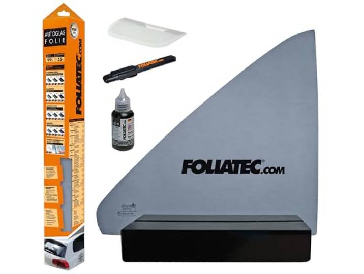 Foliatec Midnight Zonfolie Reflex Light 35% 76x300cm