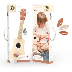 Speedy Monkey Ukulele 43,6x14,6x4cm