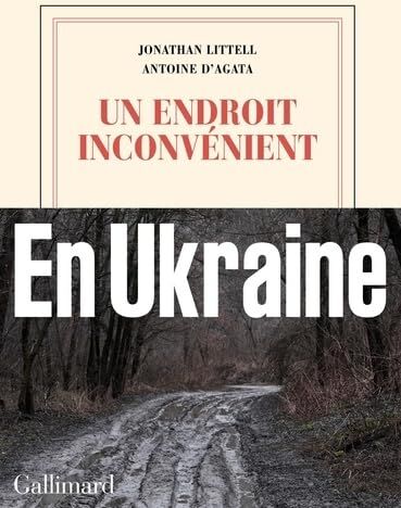 Jonathan Littell - Un endroit inconvénient - Preis vom 04.10.2026 03:51:26 h