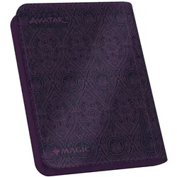 Ultimate Guard Zipfolio 160 Xenoskin Magic: The Gathering Avatar: The Last Airbender - Mana Symbol
