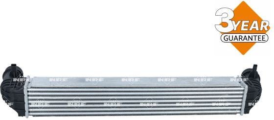 Nrf Ladeluftkühler 309138 Für Audi