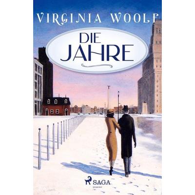 Die Jahre, Taschenbuch von Virginia Woolf, BoD - Books on Demand, 978-87-28-16909-4