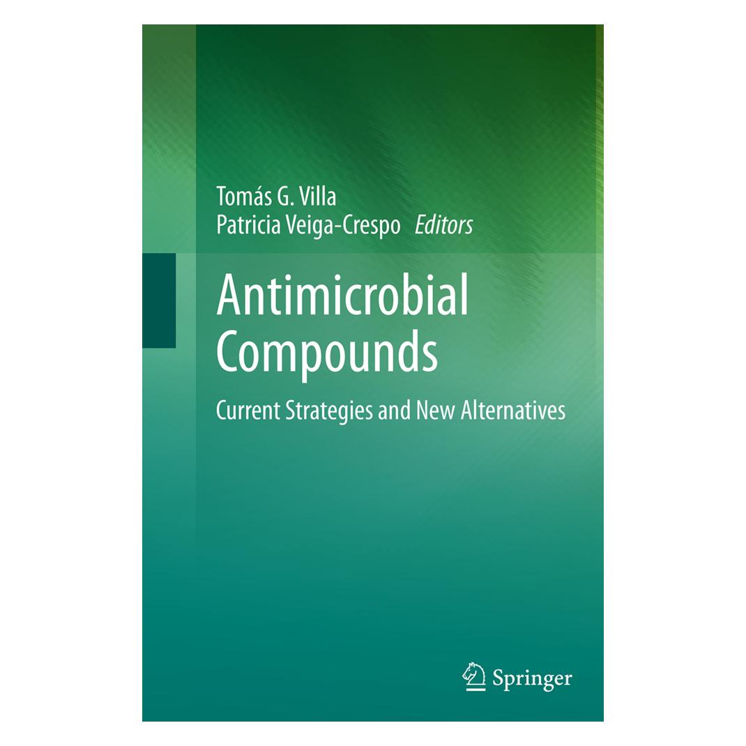 Springer Antimicrobial Compounds (Englisch, Softcover, Patricia Veiga-Crespo, Tomás G. Villa) (55839052)