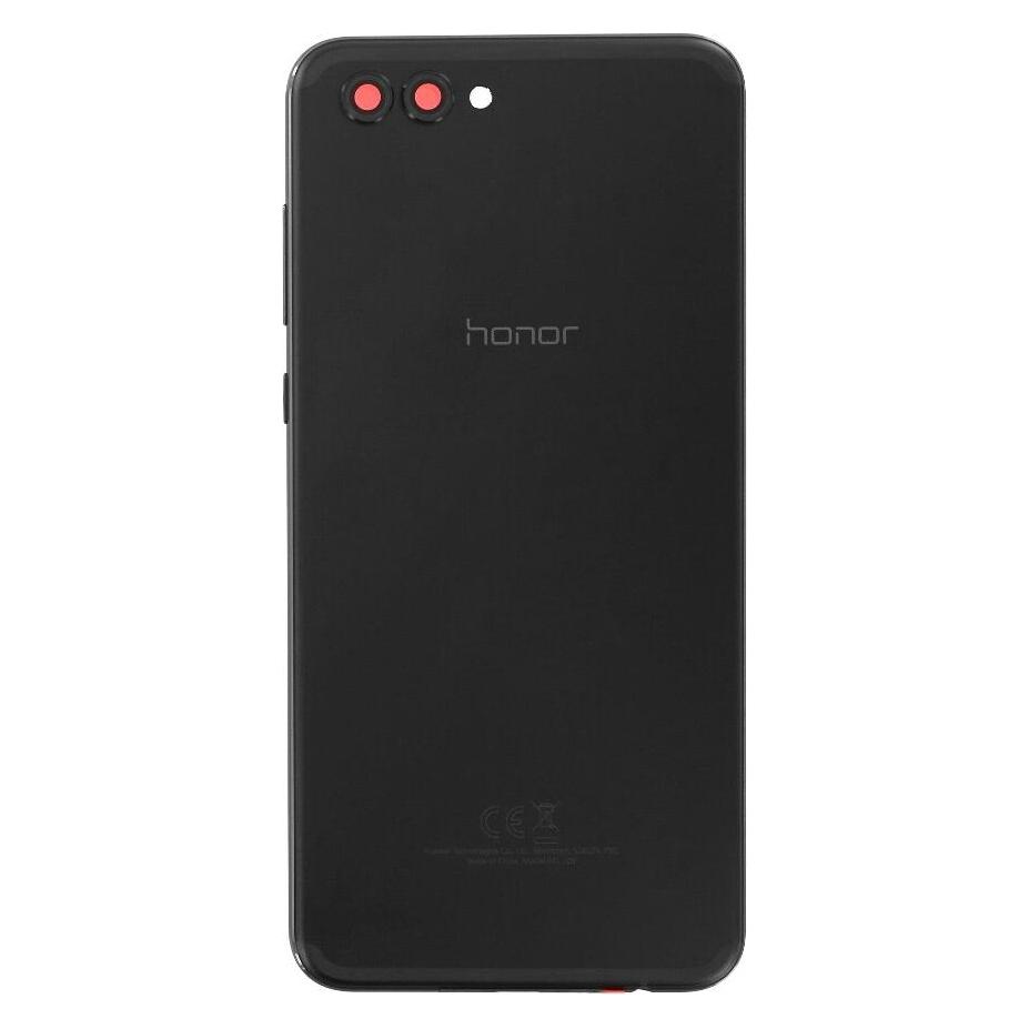 Huawei Honor View 10 Back Cover 02351SUR midnight black (02351SUR)