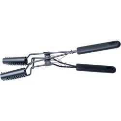 Kelomat Spagatkrapfenzange Mini 2 teilig beschichtet Edelstahl