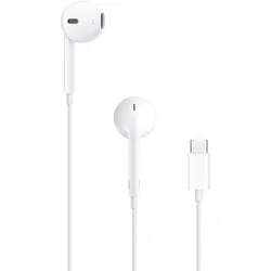 In-Ear Kopfhörer kabelgebunden USB Typ-C  EarPods (USB-C) (Weiß)