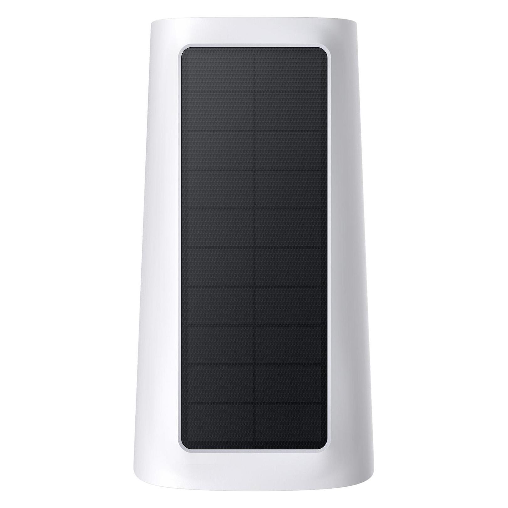Anker eufy Cam E40 4-Cam Kit with HomeBase 3 and Solar Panel (2688 x 1520 Pixel) (E8144327)