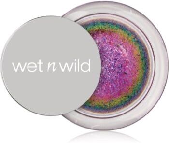 Wet N Wild Chameleon Chrome Eyeshadow Foil sombras cremosas com efeito multicromático tom Matrix Moves 4.3 g. Chameleon Chrome Eyeshadow Foil