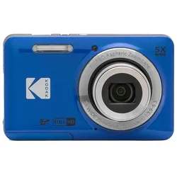 Kodak Pixpro FZ55 (28 - 140 mm, 16 Mpx, 1/2,3''), Kamera, Blau