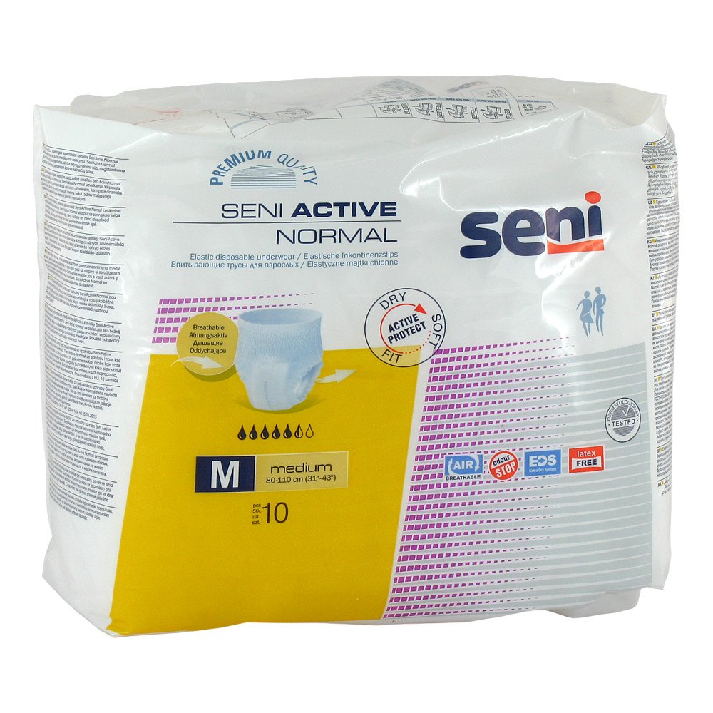 TZMO Deutschland GmbH Seni Active Normal medium 07229757