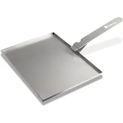 Beefer, Grillausstattung + Ersatzteile,  Grillrostgriff mit Abtropfschale XL/XL Chef/Twin Pro