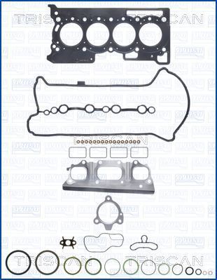 Triscan Dichtungssatz, Zylinderkopf 598-1080 Für Dacia
