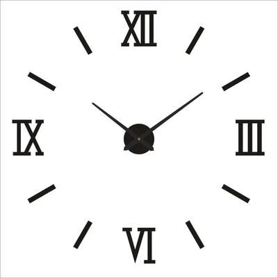 Uplift Picks Large 3D Luminous DIY Wall Clock With Silent Movement 13 2 D 16 Inch (40cm)