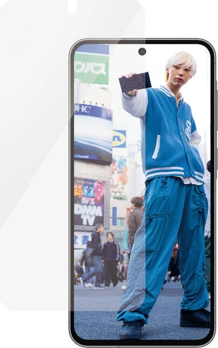 PanzerGlass Samsung Galaxy A56 5G mit Einbaurahmen