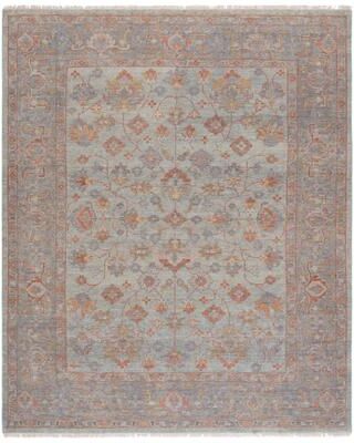 SAFAVIEH Hand-Knotted Izmir Aukje Wool Rug