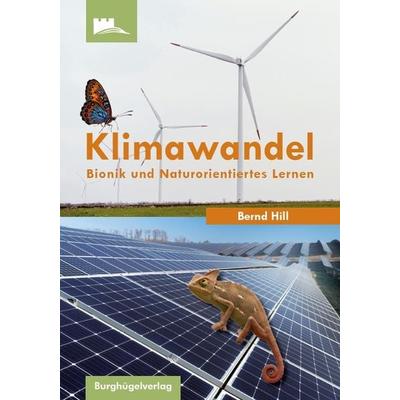 Klimawandel, Taschenbuch von Bernd Hill, Burghügelverlag, 978-3-944575-88-9