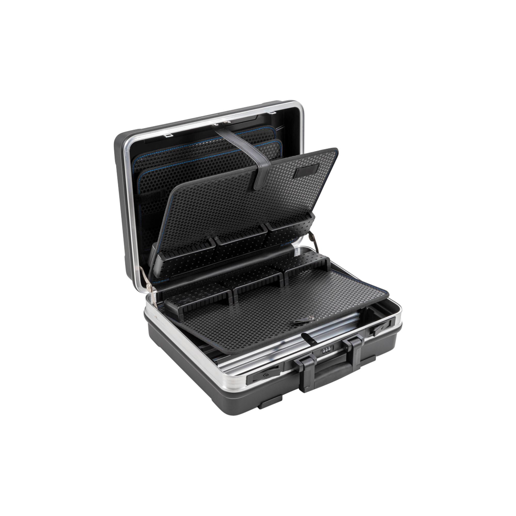 B&W Werkzeugkoffer base modul ; B&W International (120.02/M)