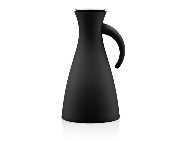 Eva Solo - Kaffee-Isolierkanne, matt schwarz
