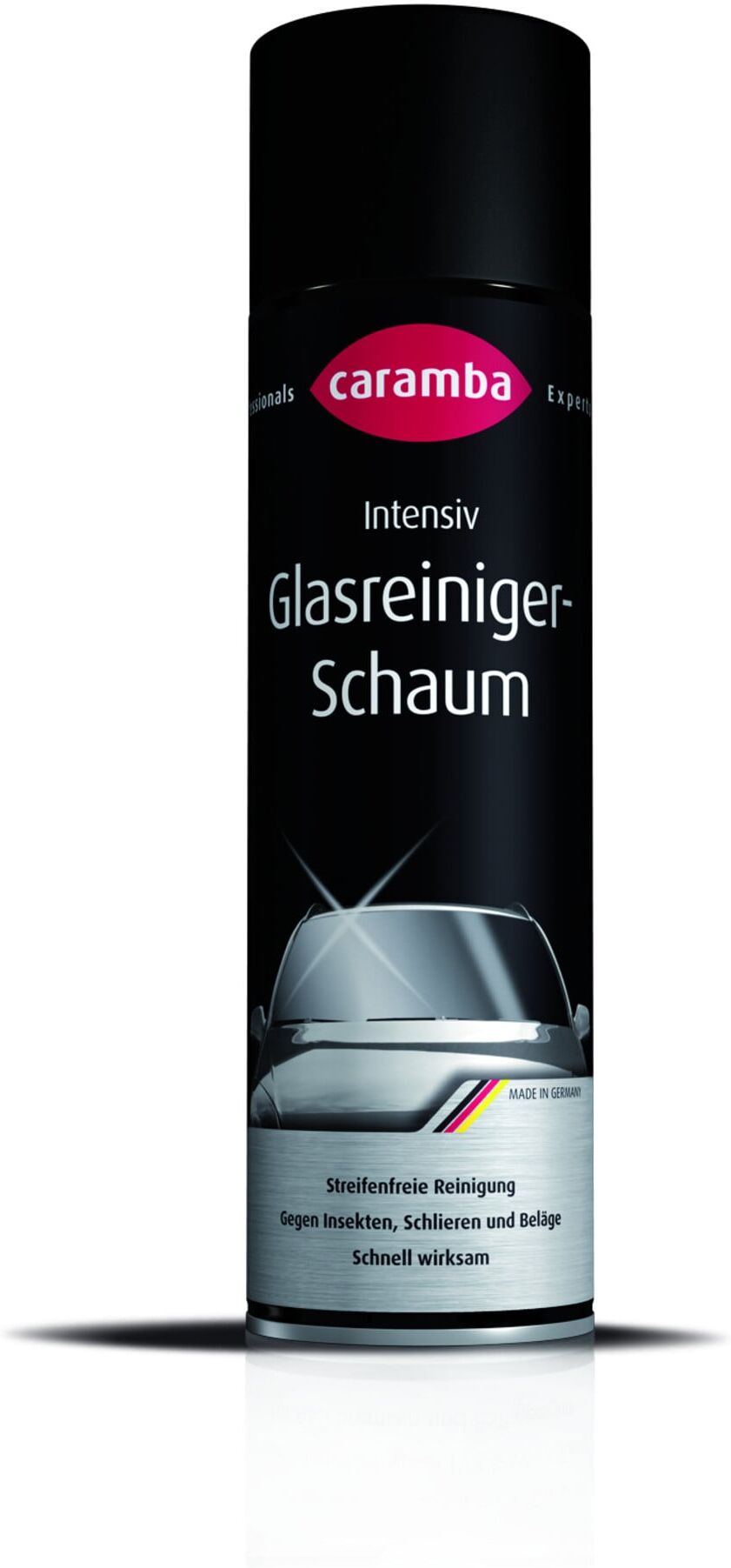 Caramba Intensiv Glasreiniger-Schaum 500 ml (6290305)