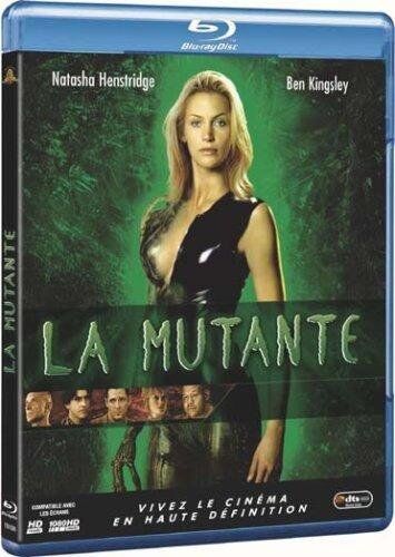 Ben Kingsley - La Mutante [Blu-ray] (1 Blu-ray) - Preis vom 14.10.2026 23:07:16 h