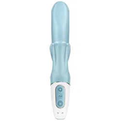 Satisfyer, Vibrator, Love me - Blue