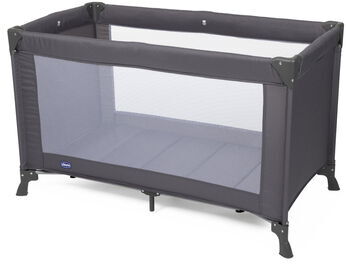 Chicco Cama Viagem Goodnight Dark Grey 1 un