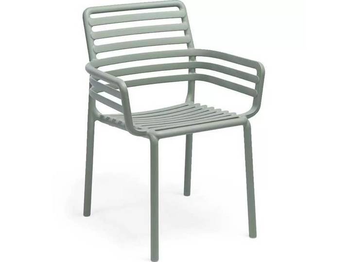 NARDI outdoor - Gartensessel Doga menta, One Size, Grün