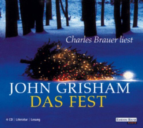 John Grisham - Das Fest - Preis vom 30.09.2026 09:01:18 h