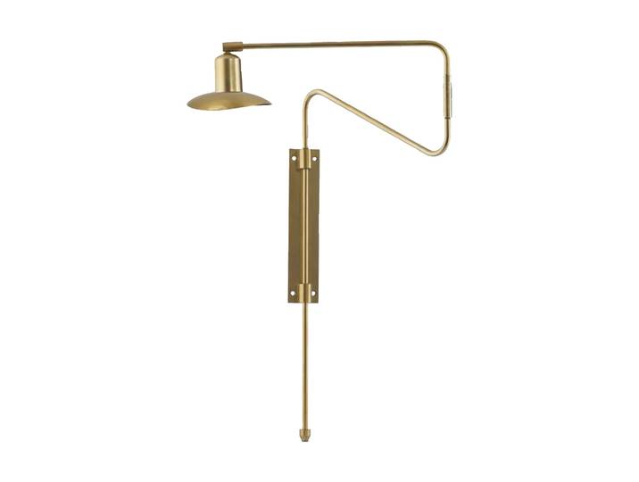 House Doctor Lampe murale Swing Laiton