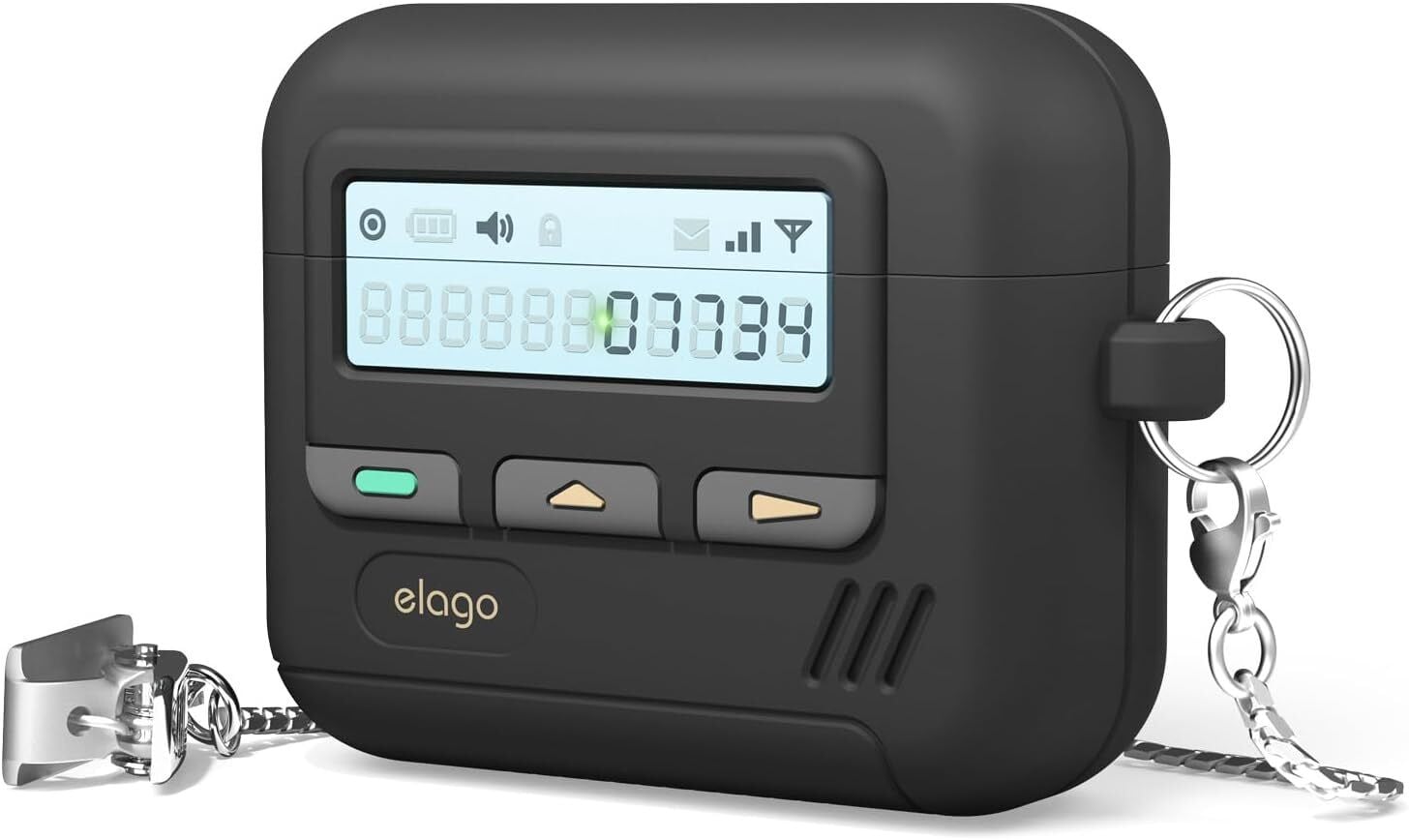 Elago Ophanghoesje voor AirPods 4