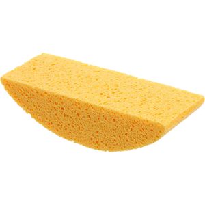 Nigrin Autoschwamm halbrund, 71701, aus Viskose, Waschschwamm, 19 x 7 cm, zur Fahrzeugreinigung