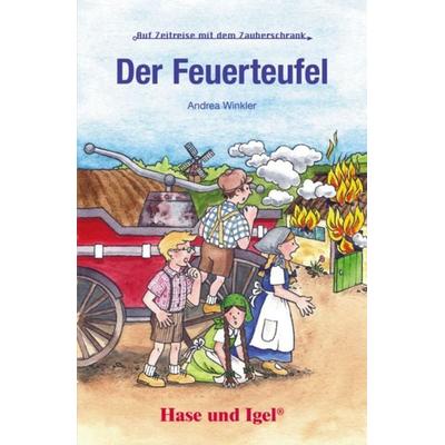 Der Feuerteufel, Taschenbuch von Andrea Winkler, Hase und Igel Verlag, 978-3-86760-114-6