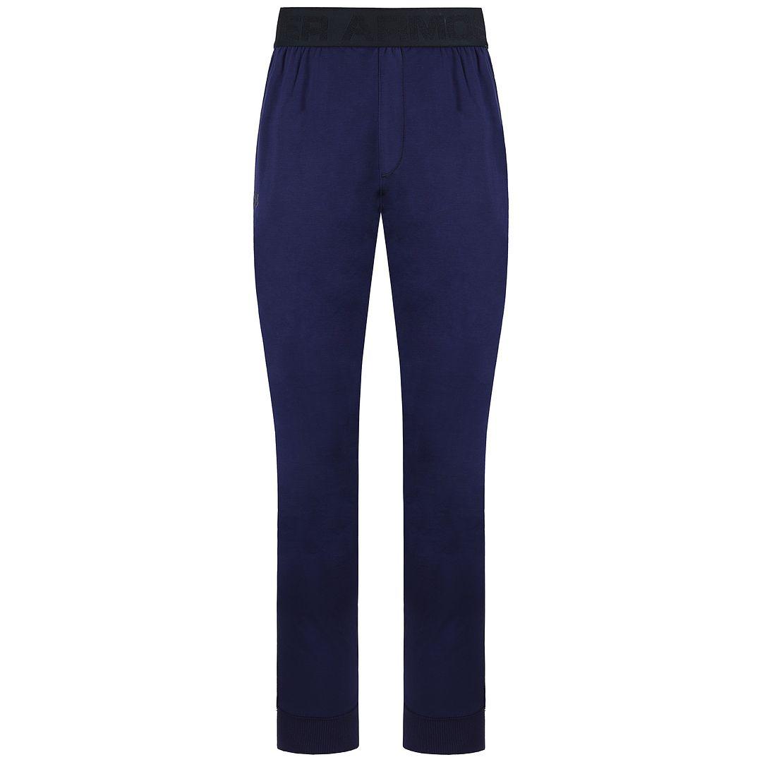 Under Armour Athlete Recovery Herren-Schlafanzughose in Marineblau