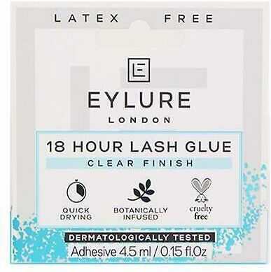 Eylure Clear Finish 18 hours Eyelash Glue