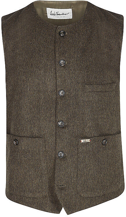 LUIS TRENKER Trachtengilet  olive   58 58