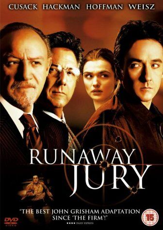 Gary Fleder - Runaway Jury [UK Import] - Preis vom 09.10.2026 07:28:09 h