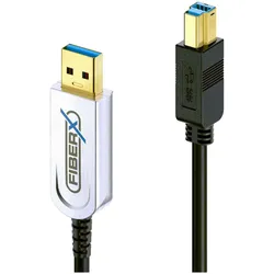 Purelink Serie (10 m, USB 3.2 Gen 1, 4.50 W), USB Kabel