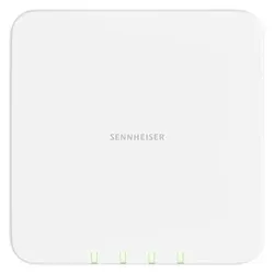 Sennheiser Sl Mcr 4 Dw-3 Mehrkanal-Empfänger, Mikrofon