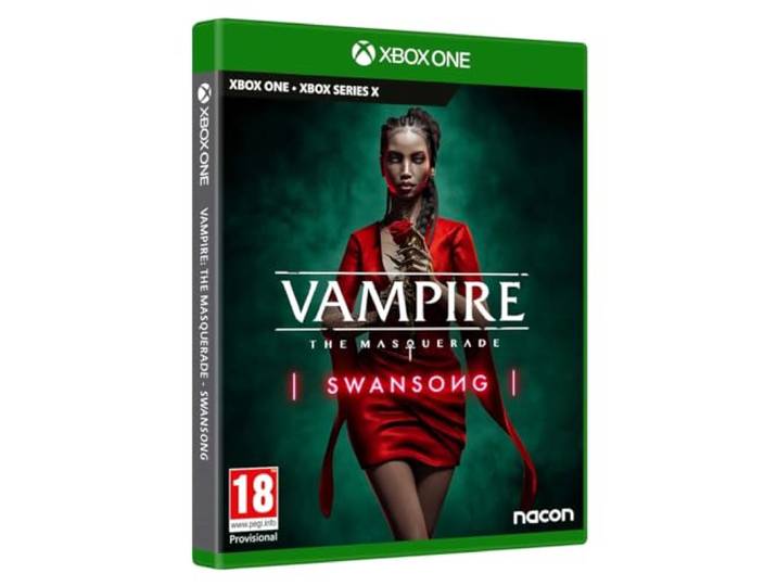 Vampire : The Masquerade - Swansong