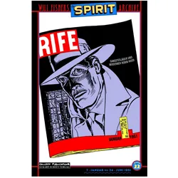 Will Eisners Spirit Archive 22. Januar bis Juni 1951, Comics + Manga von Will Eisner