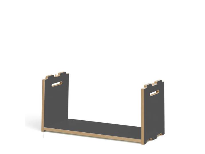 Tojo - hochstapler Anbaumodul, anthrazit