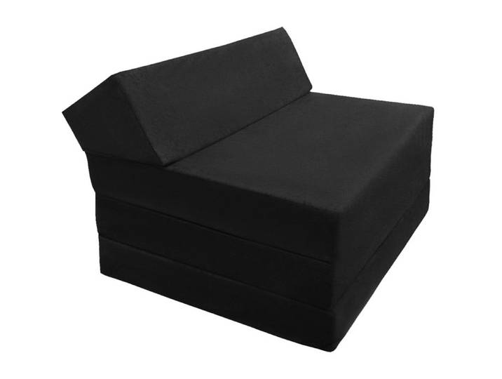Matelas Pliable Frixovel Matelas Pliant avec Une Housse Amovible et Lavable Medium-Firm 1 Personne